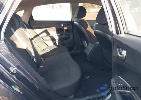 2019 Kia Optima Lx z USA, uszkodzony, nr VIN 5XXGT4L33KG302483